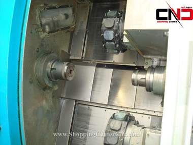تراش سی ان سی 9 محور DOOSAN Z290SMY ساخت کره جنوبی